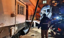 Mardin Büyükşehir Belediyesi ve MARSU'dan sel seferberliği