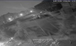 Mardin'de bazı ev ve işyerlerini su bastı