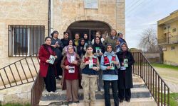 Mardin'de jandarmadan annelere uyuşturucuyla mücadele eğitimi