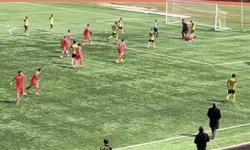 Mardin'de penaltı sonrası çıkan kavgada futbolcu tutuklandı