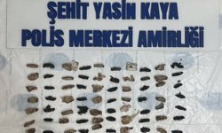 Mardin'de uyuşturucu operasyonunda 3 şüpheliye adli işlem başlatıldı