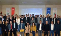 Mardin'de 'Yerel Kalkınma Hamlesi' bilgilendirme toplantısı düzenlendi