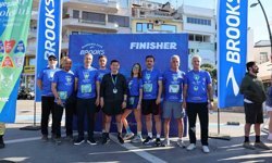 Marmaris Belediyesi yarışa damga vurdu