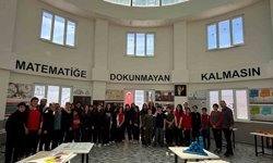 Matematik Müzesi öğrencileri ağırlamaya devam ediyor