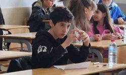 Matematik Olimpiyatı ön eleme sınavında Türkiye dördüncüsü Emet'ten