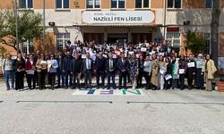 Matematik Olimpiyatları'nda dereceye girenler ödüllendirildi