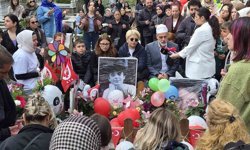 Mattia Ahmet Minguzzi doğum gününde mezarı başında anıldı