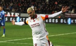 Mauro Icardi, Süper Lig'deki gol sayısını 14'e çıkardı