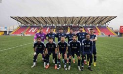 Mazıdağı Fosfatspor deplasmanda kazandı, Play-Off umudunu sürdürdü