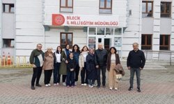 'Maziden Atiye Çanakkale' Programında Bilecikli öğrenciler ödüllendirildi