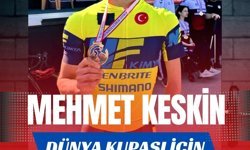 Mehmet Keskin Dünya Kupası için Belçika'da