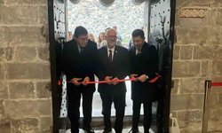 'Meksika Kültürel Çeşitlilik' sergisi Nevşehir'de açıldı