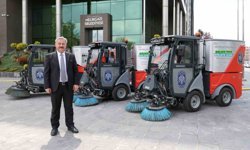 Melikgazi'nin hizmet kalitesini artıracak yeni araçlar sahada