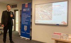 Menteşe Belediyesi'nden Ankara'da sürdürülebilir su yönetimi sunumu