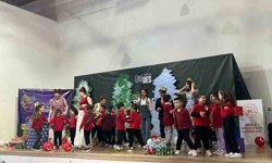 Menteşe'de çocuk tiyatrosu ilgiyle izlendi