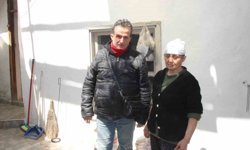 Menteşe'de küle dönen evleri için iki kardeş yardım bekliyor