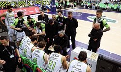 Merkezefendi Basket, Avrupa kupalarına katılma iddiasını sürdürdü