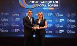 Merkezefendi Belediyesi Atatürk Bilim Merkezi, Akdeniz Belediyecilik Proje Yarışmasında ödül aldı