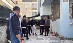 Mersin'de kaçak huzurevine operasyon: 12 yaşlı koruma altına alındı