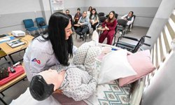 Mersin'de ücretsiz kurslar istihdamın yolunu açıyor