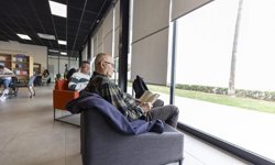 Mersin'e dijital kütüphane uygulaması geldi