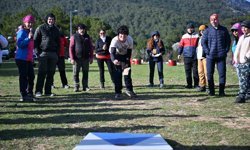 Mesir Festivali doğayla buluştu