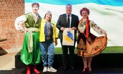 Mesir Festivali'nde dünya kültürleri Manisa'da buluştu