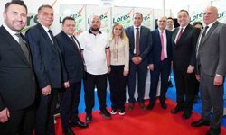 Mesir Ticaret Fuarı kapılarını 32'nci kez açtı