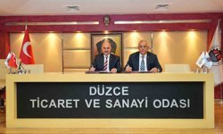 Mesleki eğitim protokolü imzalandı