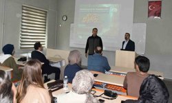 Mesleki gelişmeleri sahadan gelen uzmanlar anlattı