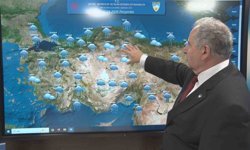 Meteoroloji Genel Müdürlüğü'nden zirai don uyarısı