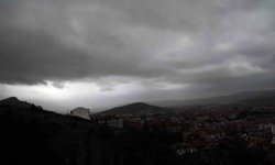 Meteoroloji'den Muğla'ya Afrika tozu uyarısı