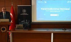 MEVKA, Yerel Kalkınma Hamlesi Teşvik Programı ve 2026 Yılı Sosyal Kapsayıcı Yeşil Geçiş Geri Ödemeli Finansman Desteği Programı'nı Karaman'da Tanıttı