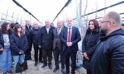 Meyve ağaçlarında doğru budama yöntemleri öğretildi