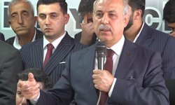 MHP Gaziantep İl Başkanı Mehmet Sait Kılıç göreve başladı