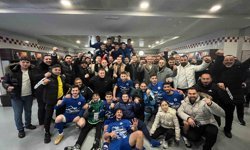 MHP'li Baki Ersoy: 'Erciyes 38 FK, küllerinden doğan bir takım'