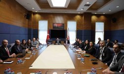 Milletvekili Cıngı: 'Bina görevlilerinin çalışma şartlarının iyileştirilmesi sosyal adaletin gereği'