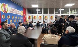 Milletvekili Karaman, Erzincan yatırımlarını değerlendirdi