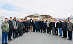 Milletvekili Ölmeztoprak'tan Malatya'nın nabzını tutan ziyaretler