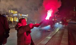 Milli başarıya en çok da çocuklar sevindi