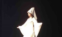 Mimar Sinan'ın eserleri kıyafetlere döküldü