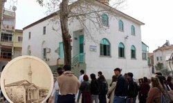 Mimarlar Bigadiç'te Hassa Mimarlar Ocağı'nın mimari eserlerini inceledi