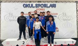 Minderde şampiyon Kayseri