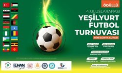 Mini Dünya Kupası heyecanı Yeşilyurt'ta başlıyor