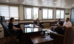 Minik başkanlar 23 Nisan'da Nazilli Belediyesi'nde görev başına geçti