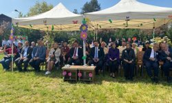 Minik öğrenciler hayallerini kağıda çizdi