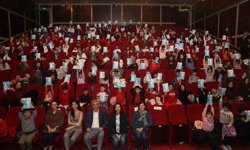 Minikler, 'Kızıl Kaptan' ile hayal yolculuğuna çıktı