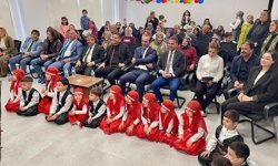 Minikler Yeşilyurt'u tanıdı