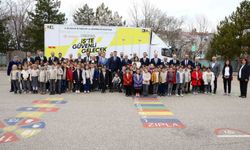 Miniklere 'Güvenli Gelecek' eğitimi