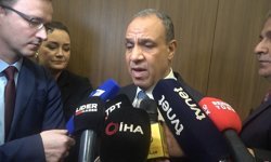 Mısır Dışişleri Bakanı Abdulati: 'Diplomasi için pencereyi değil, kapıyı açmalıyız'